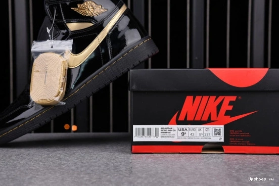 Gold High (2020) Metallic Black 555088-032 1 Air 555088-032 Jordan Retro 0531